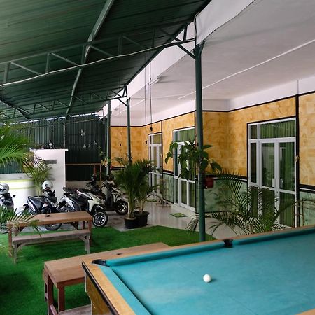 The Cheap & Cozy Canggu Kültér fotó