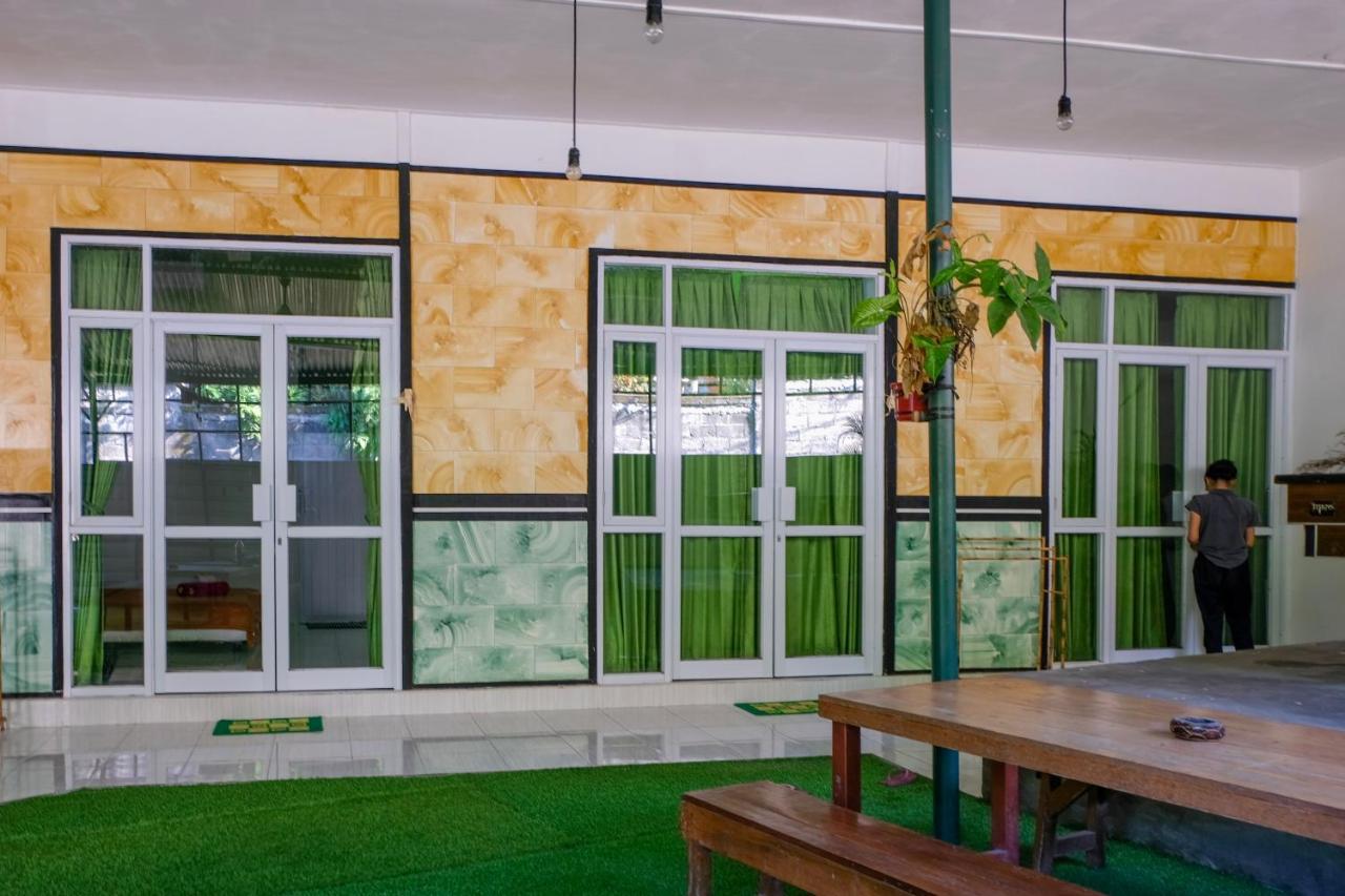 The Cheap & Cozy Canggu Kültér fotó