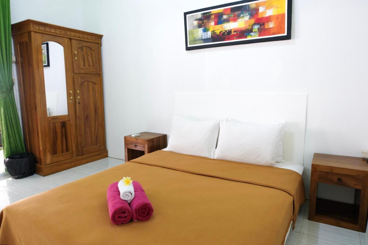 The Cheap & Cozy Canggu Kültér fotó