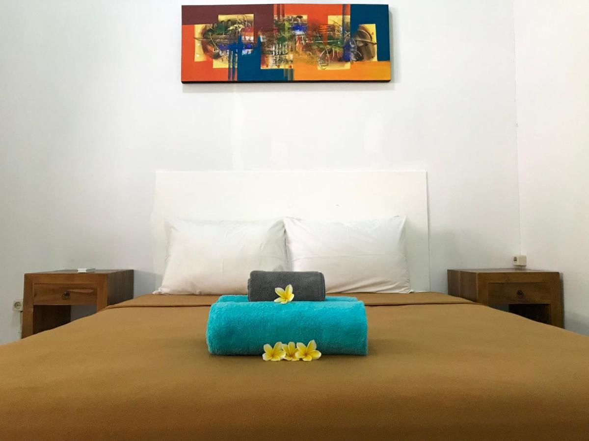 The Cheap & Cozy Canggu Kültér fotó
