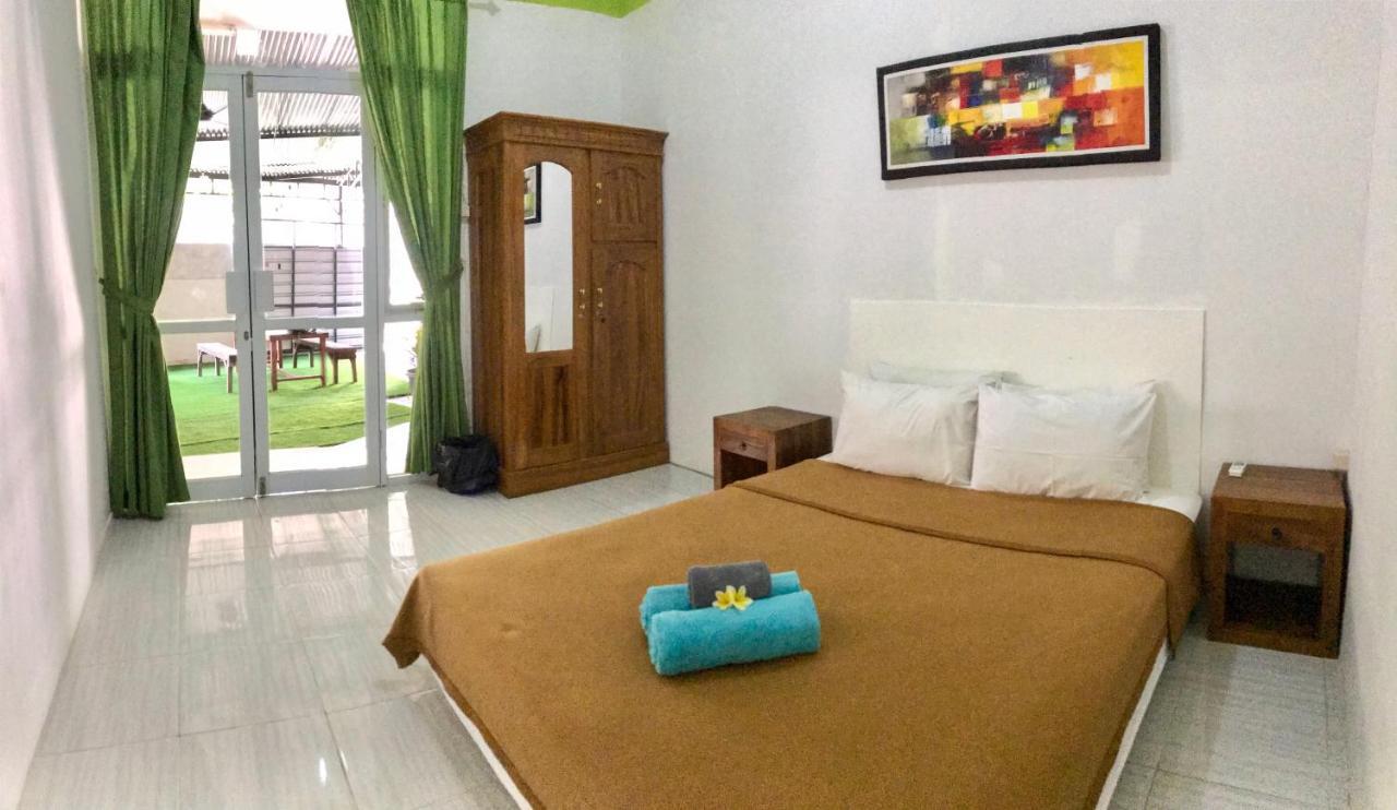 The Cheap & Cozy Canggu Kültér fotó