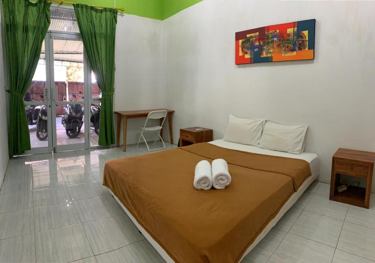 The Cheap & Cozy Canggu Kültér fotó