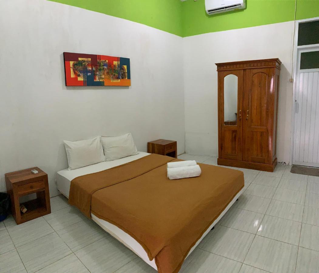 The Cheap & Cozy Canggu Kültér fotó